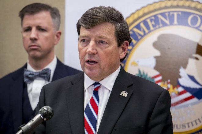 DOJ's New Pardon Chief Targets Biden's Pardons: What's Next? —  DOJ Pardon Investigation, Biden Pardons Controversy, Ed Martin Pardon Inquiry 2025