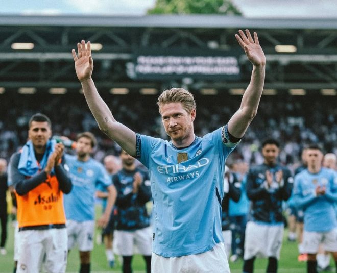 De Bruyne's Shocking Move to Napoli: Deal Finalized Soon? — Kevin De Bruyne transfer news, Napoli contract negotiations, Premier League stars in Serie A