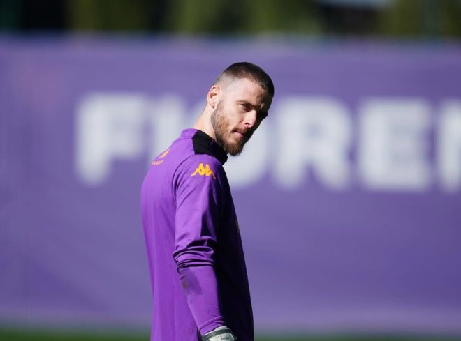 🚨 De Gea Shocks Fans: Chooses Fiorentina Over AS Monaco! — David De Gea transfer news, Fiorentina contract extension, AS Monaco interest in De Gea