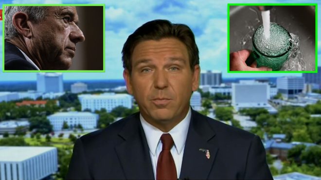 DeSantis Bans Fluoride in Florida: A Win for Informed Consent? — Governor DeSantis medical freedom, Florida fluoride ban, informed consent legislation