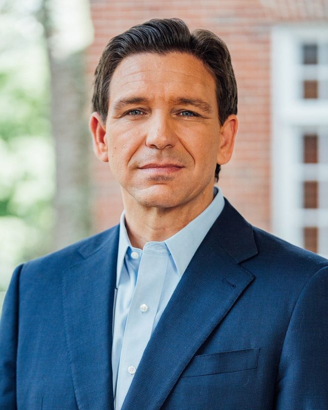 DeSantis Sparks Outrage: Term Limits for Congress Now?