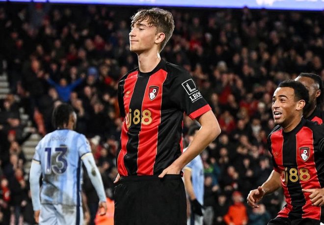 Dean Huijsen's Future: Real Madrid vs. Bournemouth Controversy!