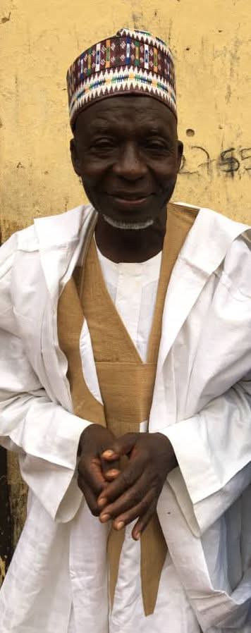 Death Announcement: Condolences to Alh Musa M. Wadale & Family