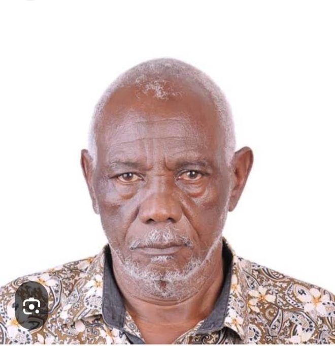 Death Announcement: Mzee Isebarongo Kyanku Kanani Akiiki