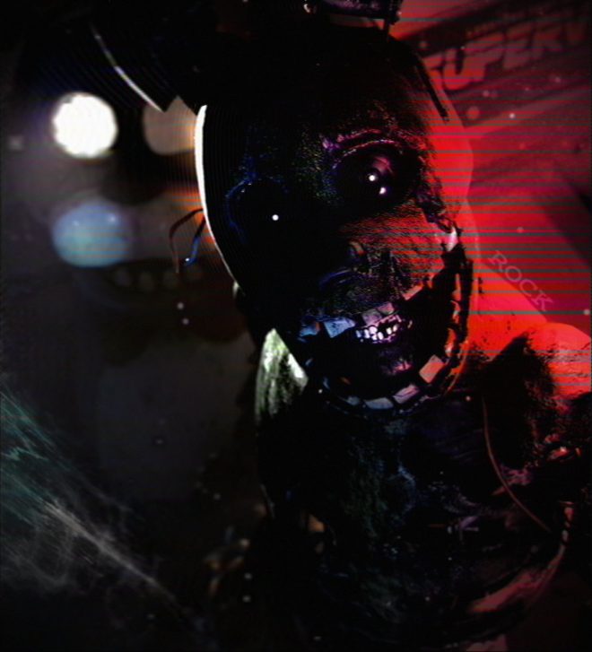Death Awaits: Surviving Five Nights at Freddy's After DBD