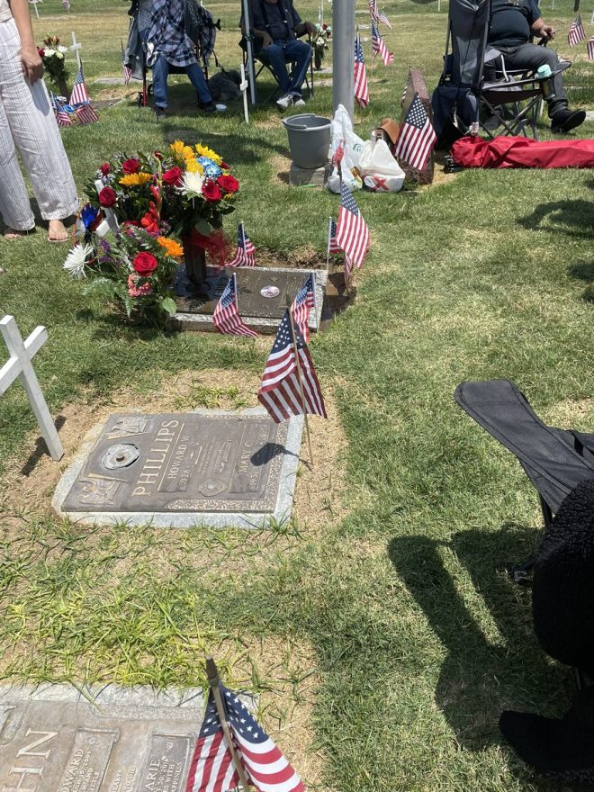 Death News: Honoring Our Heroes This Memorial Day 2025
RIP primo, thank you for your service! 🙏🏽