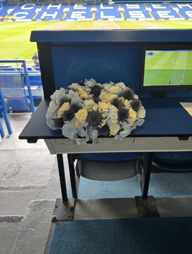 Death Notice: Classy Gesture from CFC for Paul Lagan, Legend