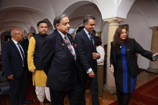 Death Report: Colombia's Vice Foreign Minister on Pahalgam Attack