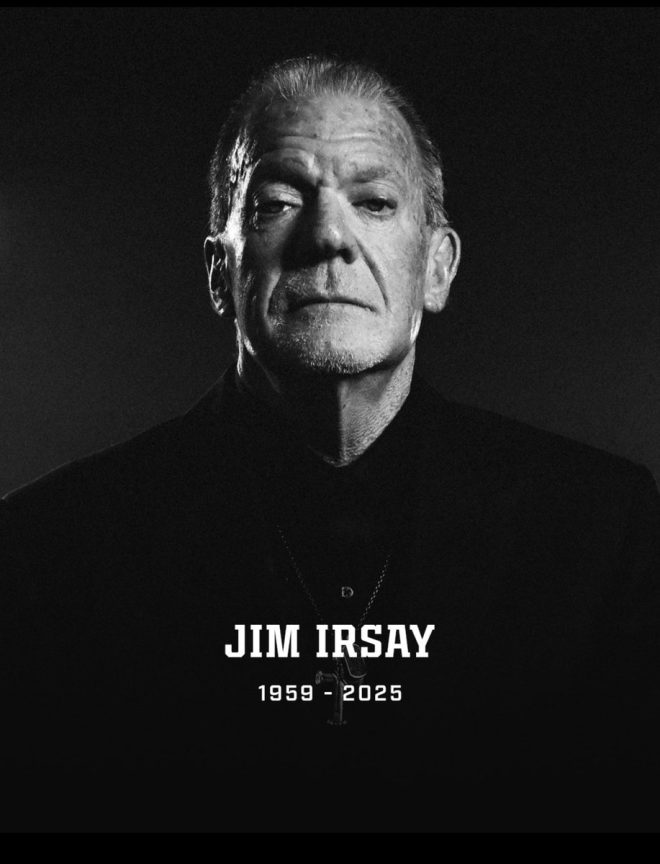 Death Strikes: Colts Owner Jim Irsay Passes at 65
On Pacers' Big Day, Fans Mourn the Loss of a Team Icon