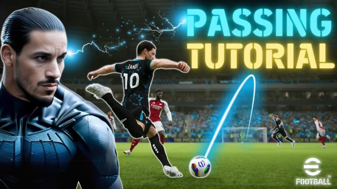 Death Strikes Every Defense: Unleash the New Passing Tutorial ⚡️