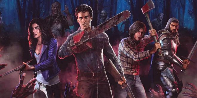 Death Strikes Evil Dead Gamers: Game Removed from Epic Store
Source: