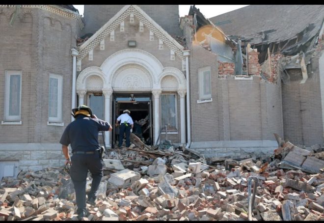 Death Toll Rises: Kentucky Tornadoes Claim 21 Lives