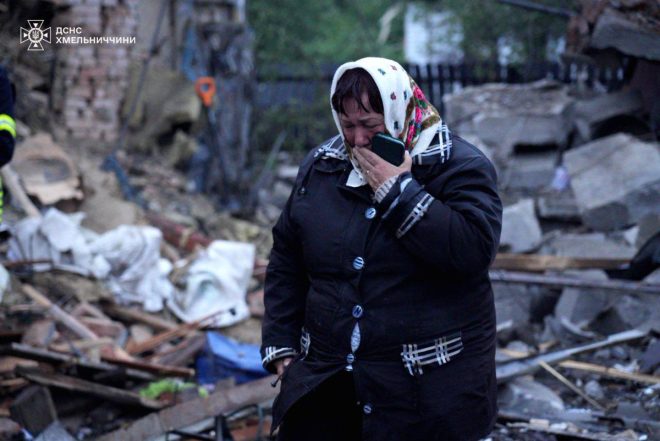 Death Toll Rises as Russia Launches Another Devastating Strike