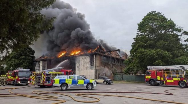 Death at Bicester Heritage: 3 Lives Lost in Heartbreaking Tragedy