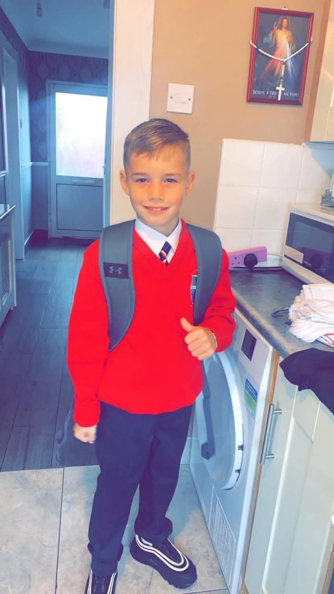 Death of 10-Year-Old Bernard Power Shocks Navan Town