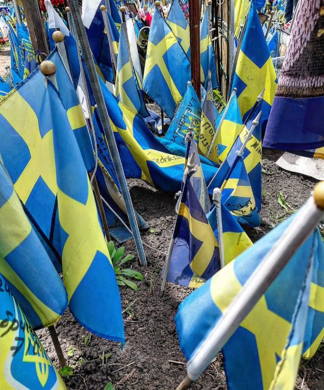 Death of 18 Swedish Mercenaries: Families Left Heartbroken