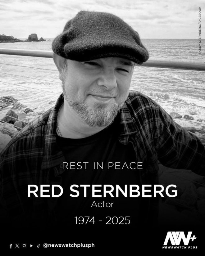 Death of '90s Heartthrob Red Sternberg at 51: Rest in Peace