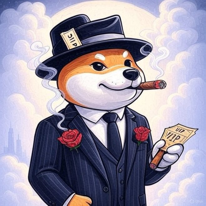 Death of @DogeFatherDRC20: A Legacy of Excellence Lives On