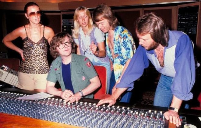 Death of ABBA's Engineer Michael B. Tretow at Age 80