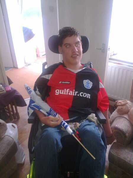 Death of Aaron: QPR Legend Andy Sinton Sends Condolences