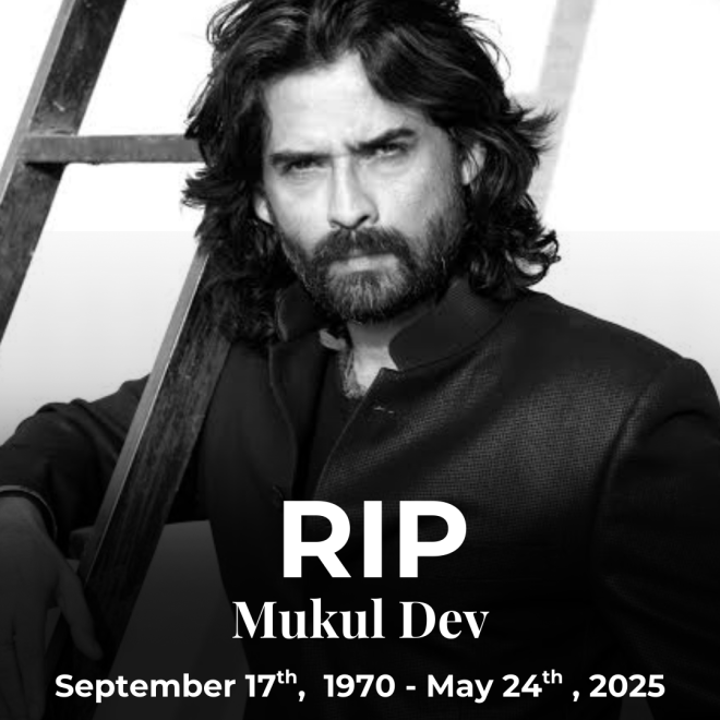 Death of Actor Mukul Dev at 54: A Versatile Talent Lost