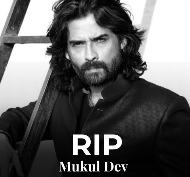 Death of Actor Mukul Dev at 54: Rest in Peace
His legacy in films and television will be cherished forever.