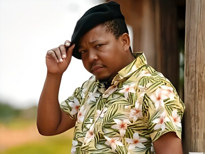 Death of Actor Presley Chweneyagae at Age 40 Shocks Fans