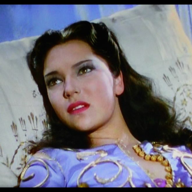 Death of Actress June Duprez, Star of The Thief of Bagdad