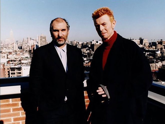 Death of Alan Yentob, Creator of 'Cracked Actor', at 78