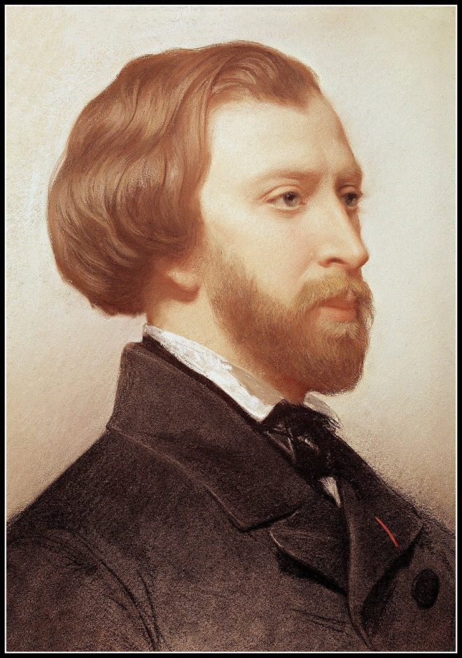 Death of Alfred de Musset, Renowned Dramatist and Poet