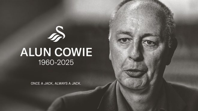 Death of Alun Cowie: Swansea City Mourns a Beloved Figure