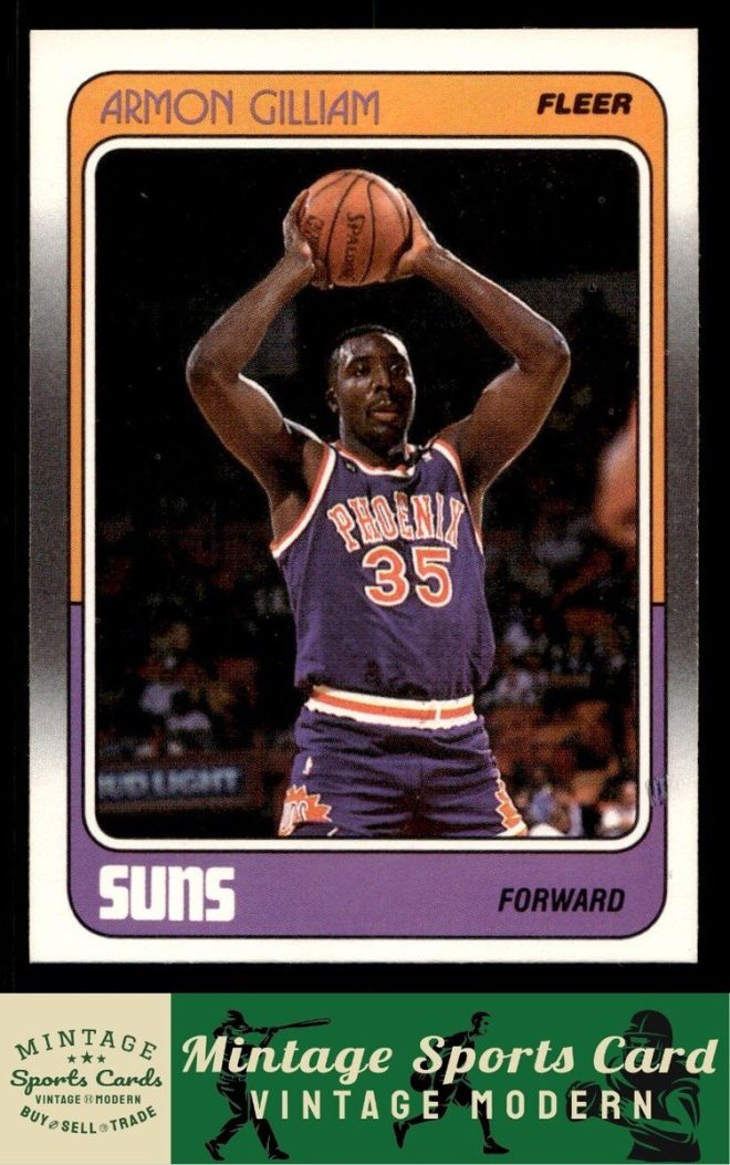 Death of Armen Gilliam: Former UNLV Star and NBA Player