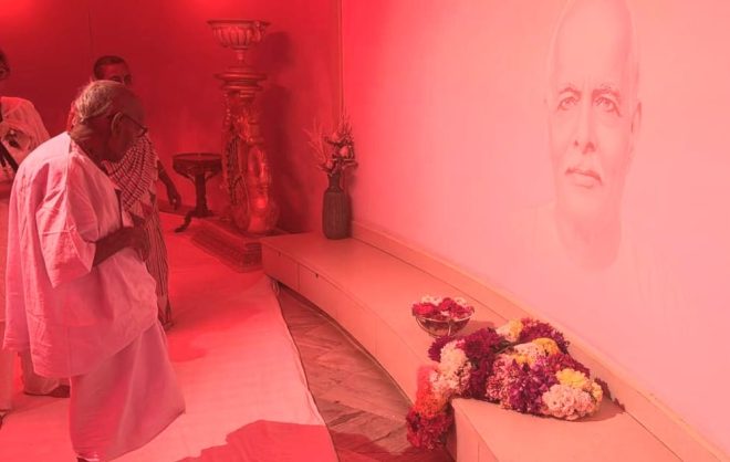 Death of Baba Shivnanda Ji: A Life of Celibacy and Spirituality