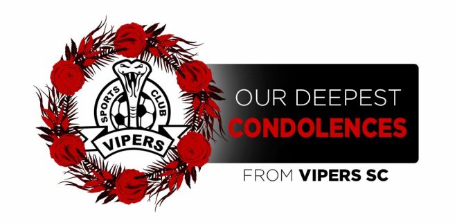 Death of Badru Mark Mukuma: Vipers Sports Club Mourns Together