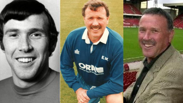 Death of Barnsley FC Legend Eric Winstanley Remembered