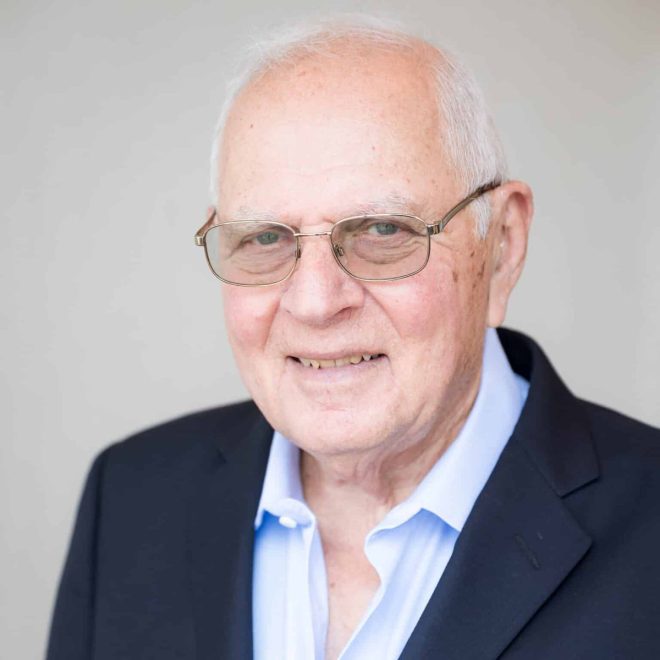 Death of Barry Aaron Segal (1935-2025) - A Lifesaver Remembered