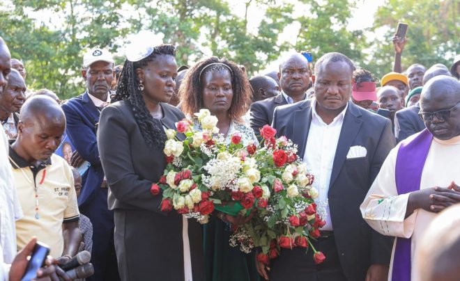 Death of Becky Mabonga: Heartfelt Condolences to Family