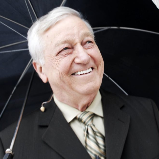 Death of Beloved Maritime Voice Peter Coade Leaves Heartbreak