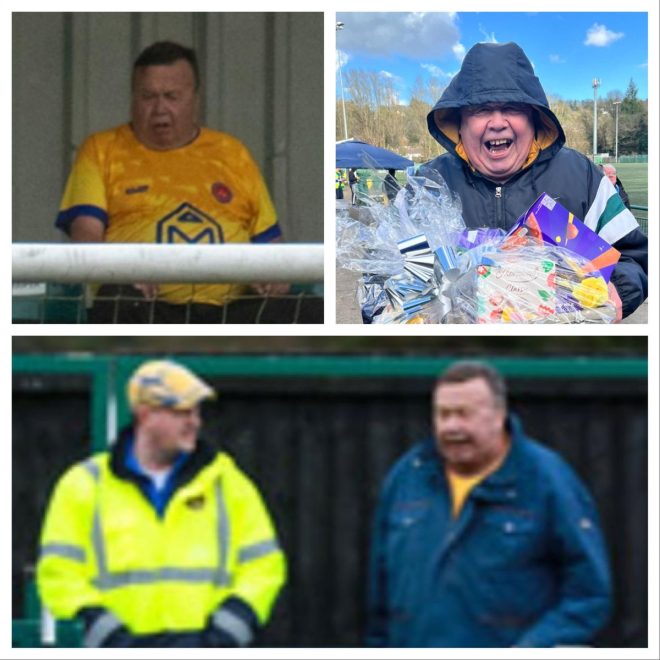 Death of Beloved Supporter Cliff Dean Leaves Fans Heartbroken