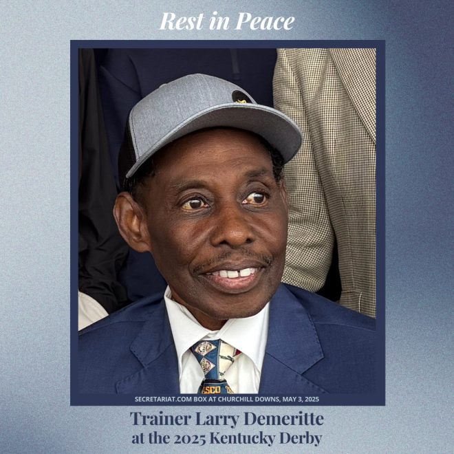 Death of Beloved Trainer Larry Demeritte, Kentucky Derby Contender