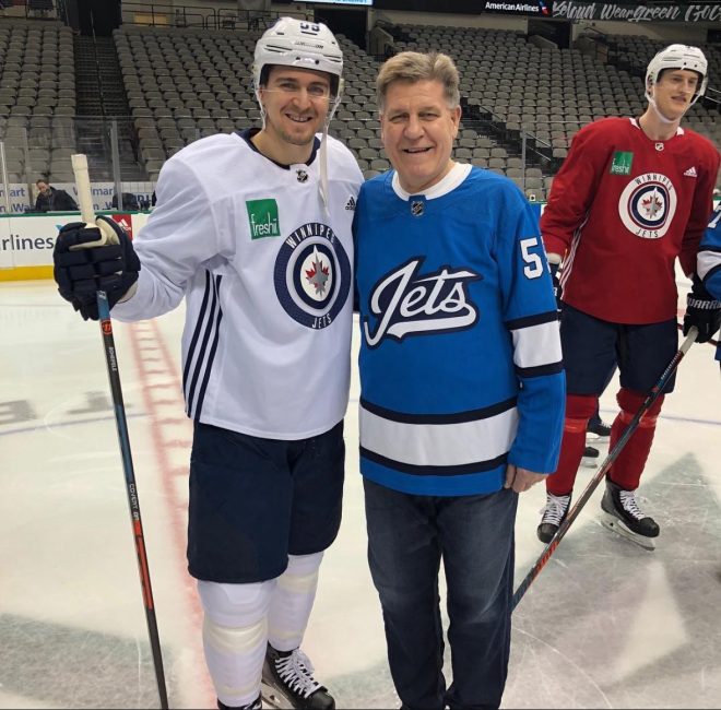 Death of Brad Scheifele: Our Heartfelt Condolences to Family