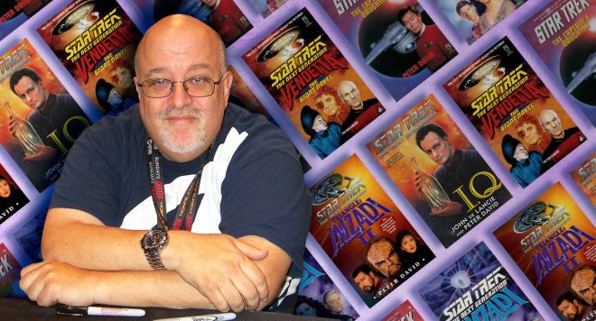 Death of Celebrated Writer Peter David at Age 68 đź–¤