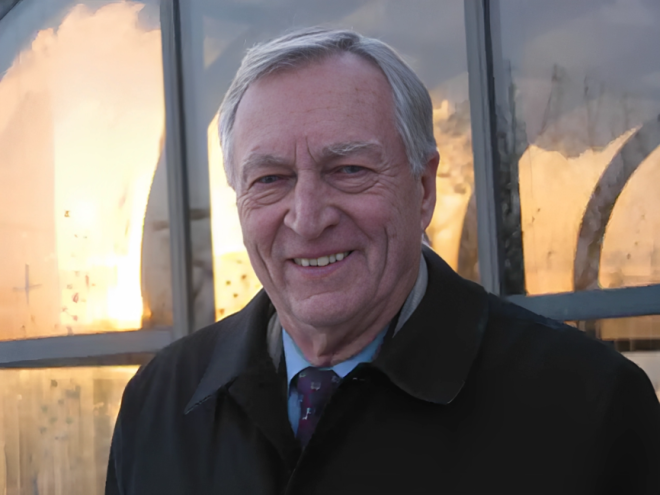 Death of Charles Mayer: A Champion for Canadian Agriculture