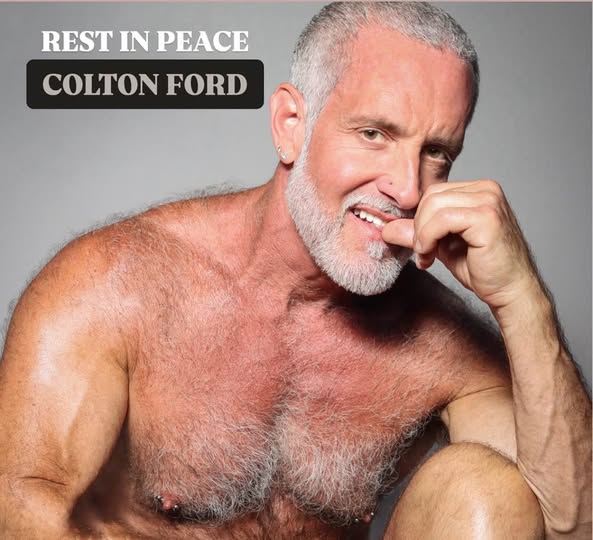 Death of Colton Ford: Beloved Adult Star Glenn Soukesian Passes
