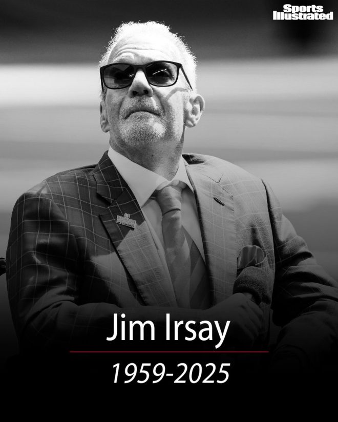 Death of Colts Owner Jim Irsay at 65 Announced by Franchise