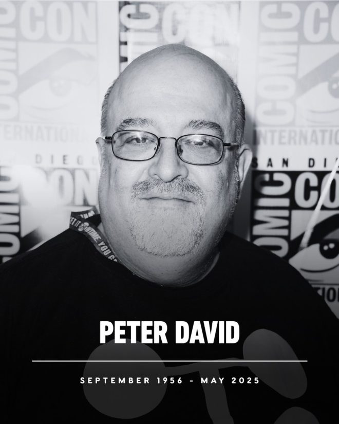 Death of Comic Legend Peter David at Age 68 Shakes Fans