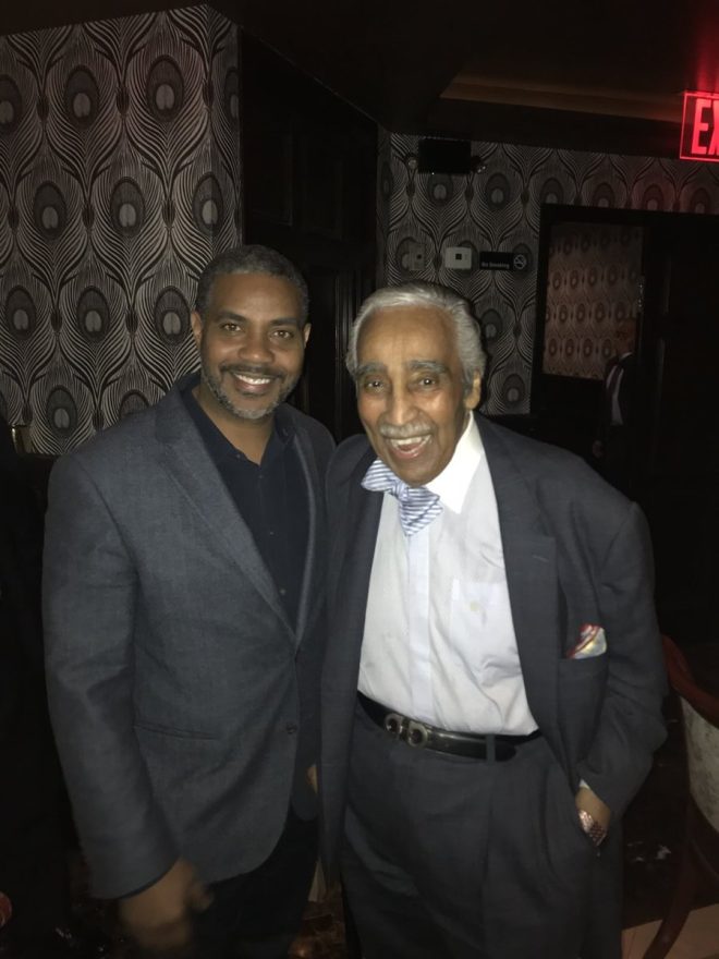 Death of Congressman Charles B. Rangel: A Legacy of Leadership
