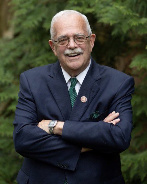 Death of Congressman Gerry Connolly, D-VA, at Age 75