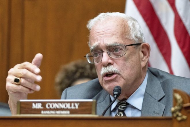 Death of Congressman Gerry Connolly at 75 After Cancer Battle