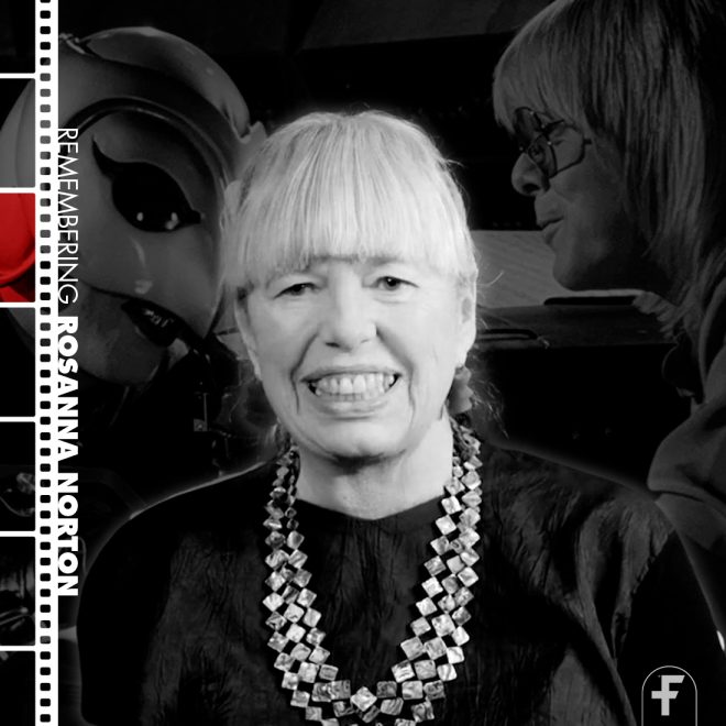 Death of Costume Designer Rosanna Norton: A Great Loss